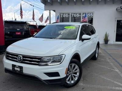 2018 VOLKSWAGEN Tiguan in Princeton, FL