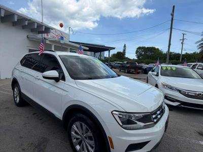 2018 VOLKSWAGEN Tiguan in Princeton, FL