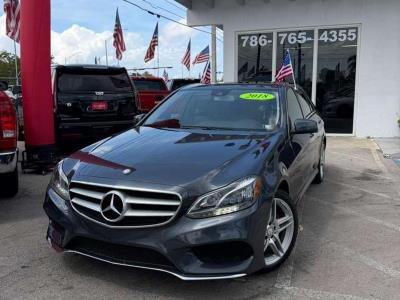 2014 MERCEDES-BENZ E-Class in Princeton, FL