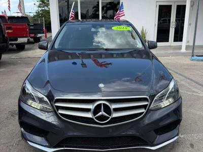 2014 MERCEDES-BENZ E-Class in Princeton, FL