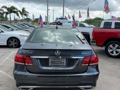 2014 MERCEDES-BENZ E-Class in Princeton, FL