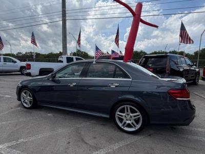 2014 MERCEDES-BENZ E-Class in Princeton, FL