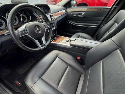 2014 MERCEDES-BENZ E-Class in Princeton, FL