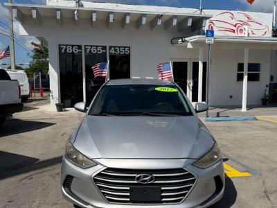 2018 HYUNDAI Elantra in Princeton, FL