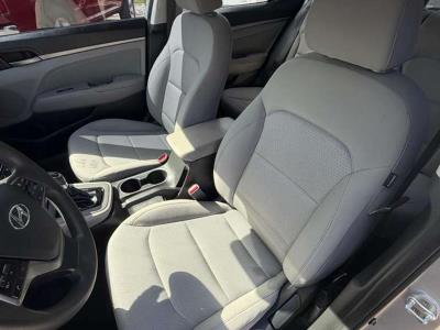 2018 HYUNDAI Elantra in Princeton, FL