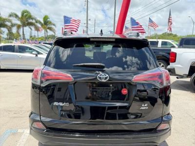 2017 TOYOTA RAV4 in Princeton, FL