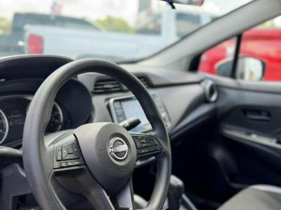 2025 NISSAN Versa in Princeton, FL