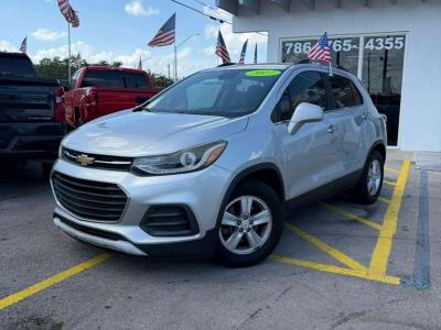 2017 CHEVROLET Trax in Princeton, FL