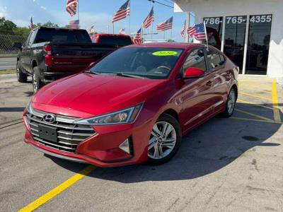 2020 HYUNDAI Elantra in Princeton, FL