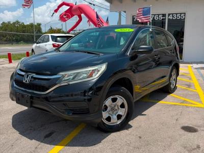 2015 HONDA CR-V in Princeton, FL