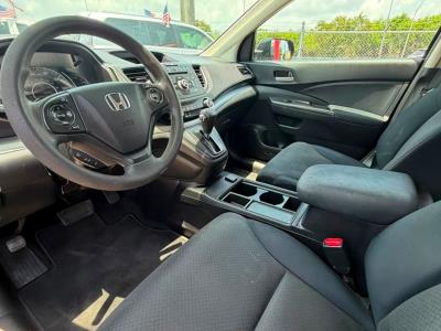 2015 HONDA CR-V in Princeton, FL