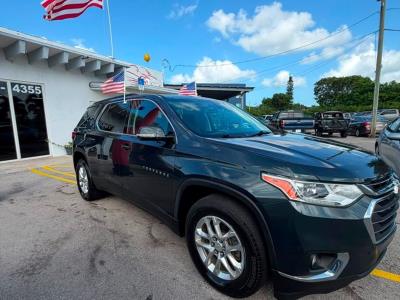 2020 CHEVROLET Traverse in Princeton, FL