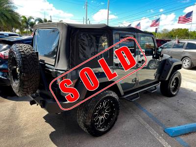 2007 Jeep Wrangler in Princeton, FL