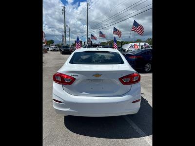 2017 Chevrolet Cruze in Princeton, FL