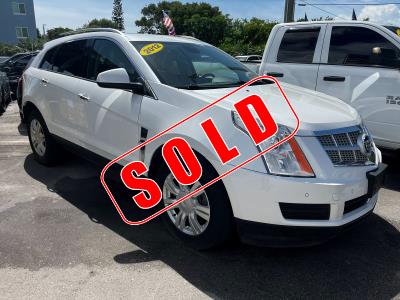 2012 Cadillac SRX in Princeton, FL