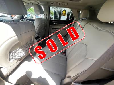 2012 Cadillac SRX in Princeton, FL