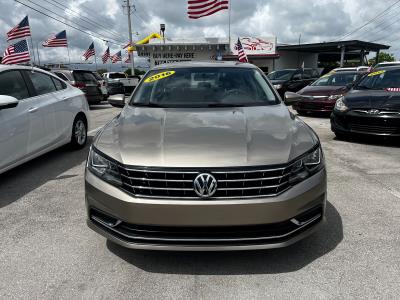 2016 VOLKSWAGEN Passat in Princeton, FL