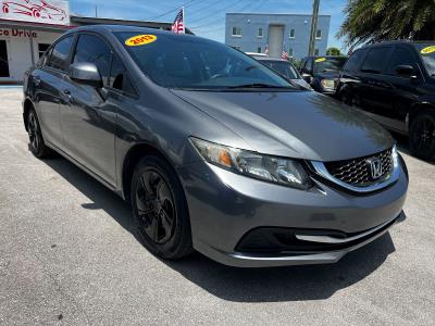 2013 Honda Civic in Princeton, FL