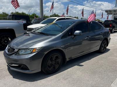 2013 Honda Civic in Princeton, FL