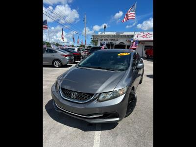 2013 Honda Civic in Princeton, FL