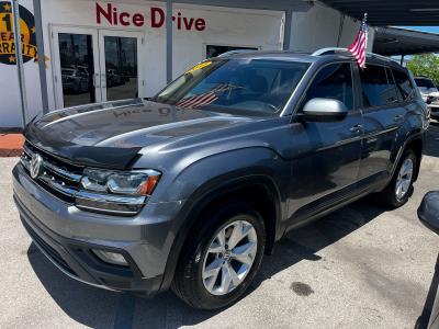 2018 VOLKSWAGEN Atlas in Princeton, FL