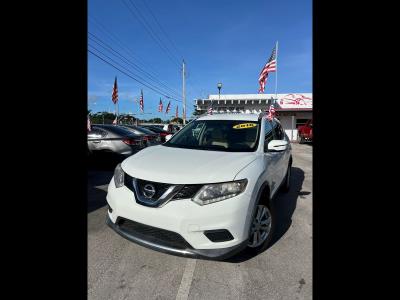 2016 NISSAN Rogue in Princeton, FL