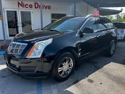 2012 Cadillac SRX in Princeton, FL