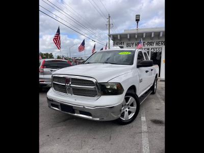 2014 RAM 1500 Quad Cab 4WD