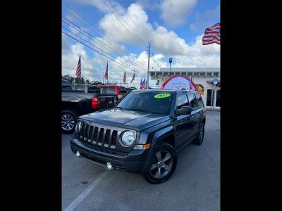 2017 Jeep Patriot in Princeton, FL