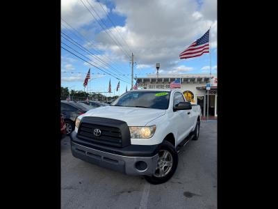 2008 Toyota Tundra Base 4.0L 