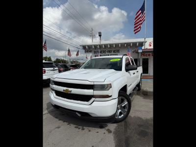 2016 CHEVROLET Silverado Custom 4x2