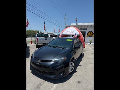 2019 Toyota Corolla L CVT