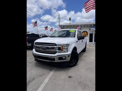 2018 FORD F-150  4x2