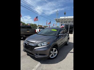 2016 HONDA HR-V EX 4x2