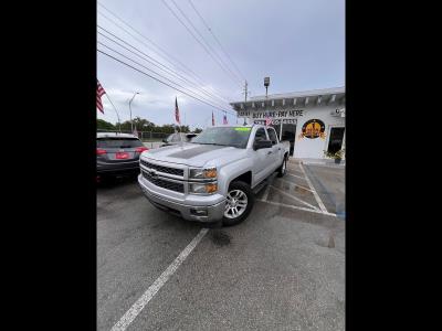 2015 CHEVROLET Silverado in Princeton, FL