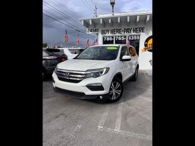 2018 HONDA Pilot EX 4x2