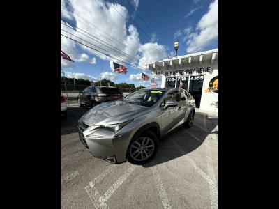 2016 LEXUS NX 300h (Luxury grade)