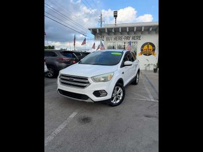 2017 FORD Escape SE 4x2
