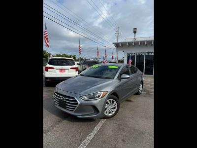 2017 HYUNDAI Elantra in Princeton, FL