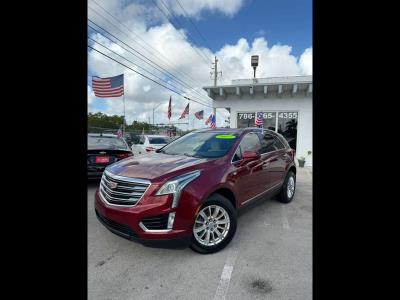 2017 CADILLAC XT5 in Princeton, FL