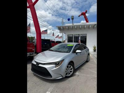 2020 TOYOTA Corolla in Princeton, FL