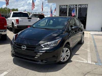 2025 NISSAN Versa in Princeton, FL