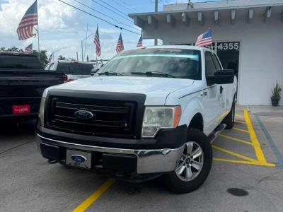 2013 FORD F-150 in Princeton, FL