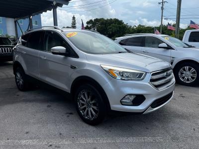 2017 FORD Escape  4x2