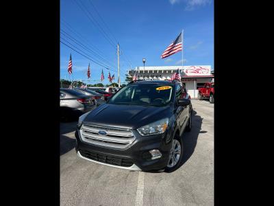 2018 FORD Escape  4x2